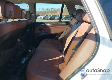 2012 BMW X5 xDrive35I/xDrive35I Premium/xDrive35I Sport Activity z USA, uszkodzony, nr VIN 5UXZV4C54CL985797